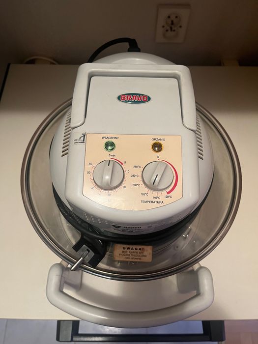 Halogen oven piekarnik, kombiwar