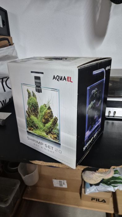 Aquário Aquael  20L
