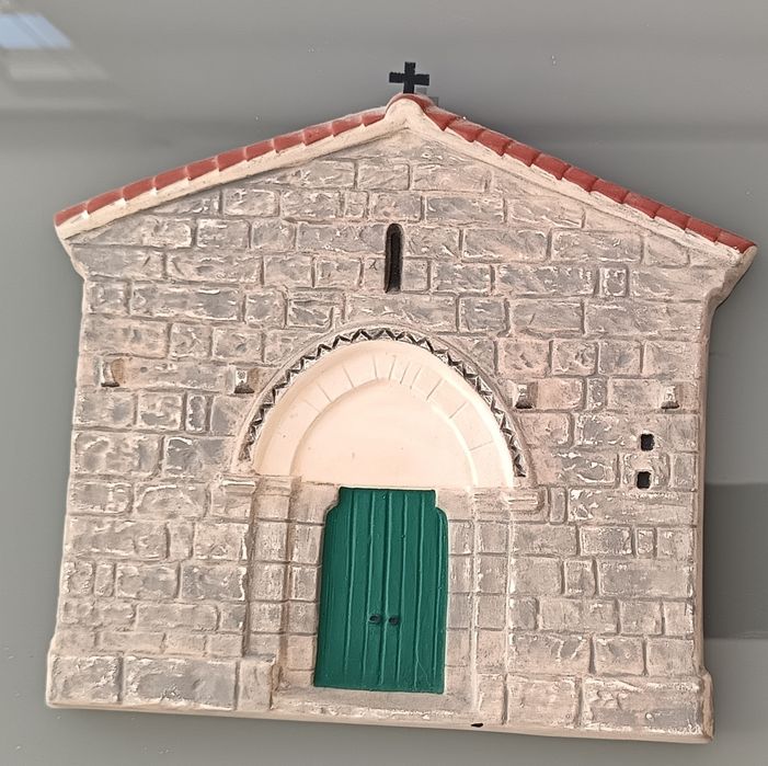 Fachadas Igrejas Portuguesas decoração paredes - Colecionadores