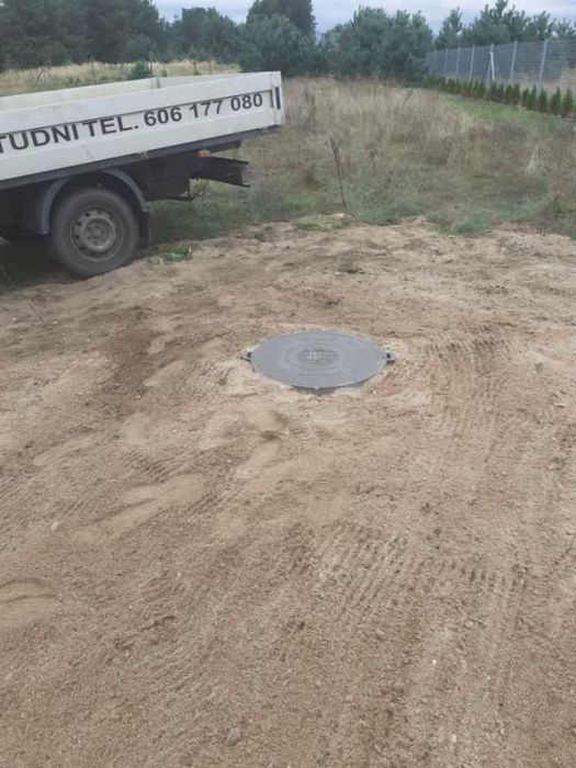 Wiercenie Studni Głębinowych