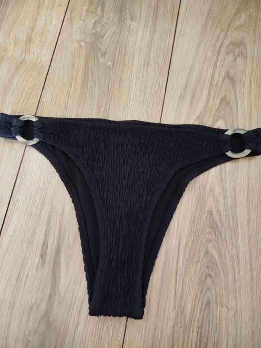 Dół od bikini czarny