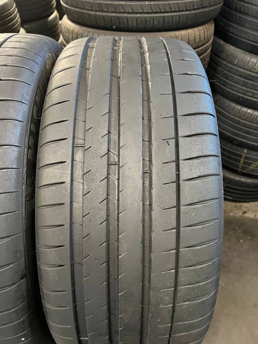 Шини Літні 255х40хR21 Michelin Pilot Sport 4 S / 2 Шт 95% Протектор Як Нові