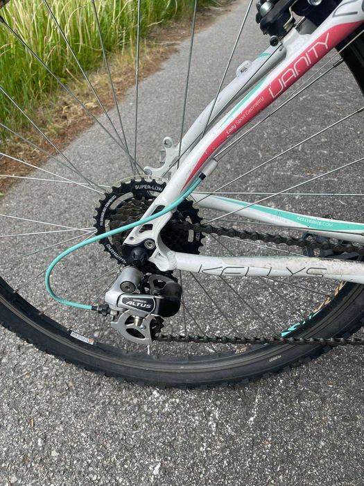 Rower KELLYS damski *OKAZJA* Jabłonka • OLX.pl