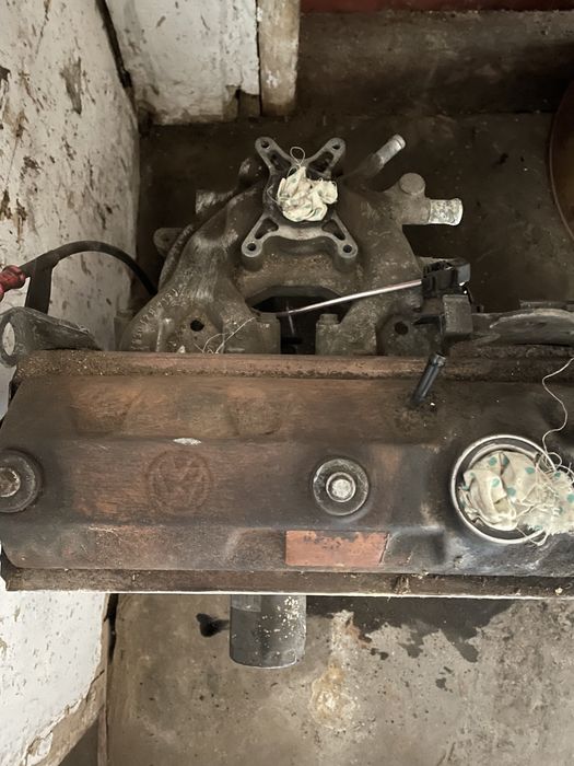 Двигун/мотор Фольксваген Гольф 3, 1,4 бенз