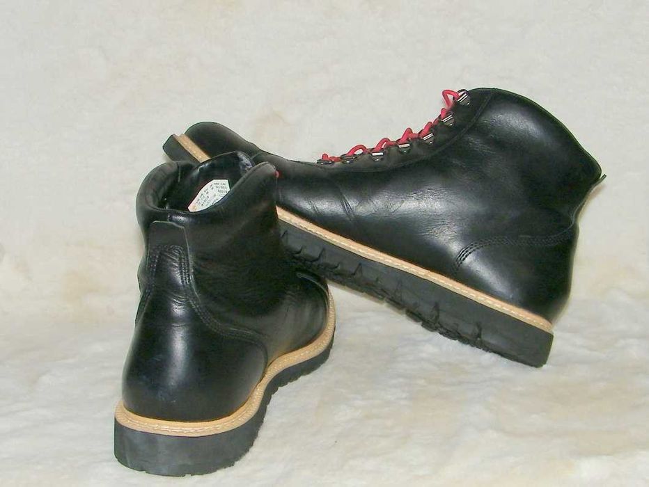 TIMBERLAND Britton Hill Alpine Hiker - BUTY SKÓRA -rozm. 46 -JAK NÓWKI