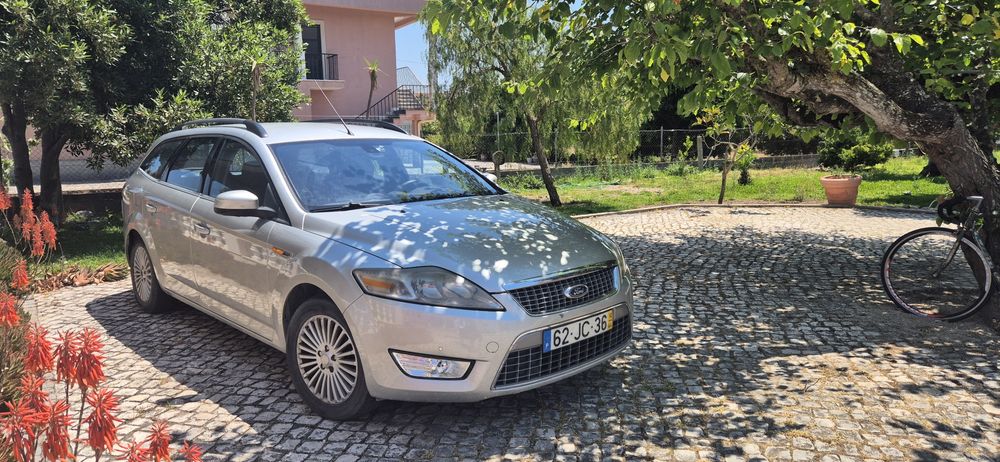 Ford Mondeo 1.8  Tdi econetic