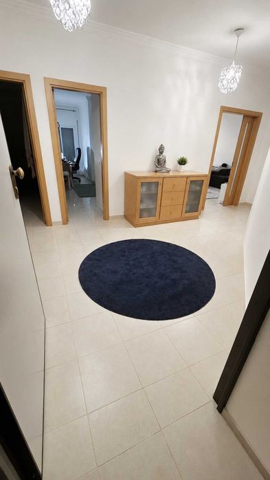 T2 no centro de Albufeira com piscina, garagem e arrecadação