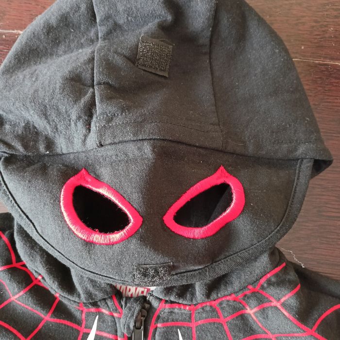 Komplet dresowy przebranie/kostium Spider-Man/Spin MARVEL rozm. 98