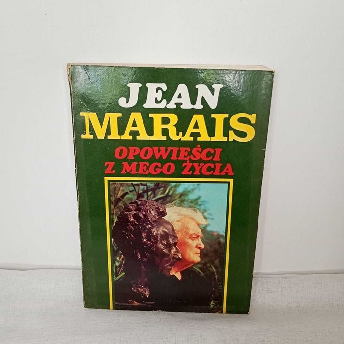 Opowieści z mego życia. Jean Marais