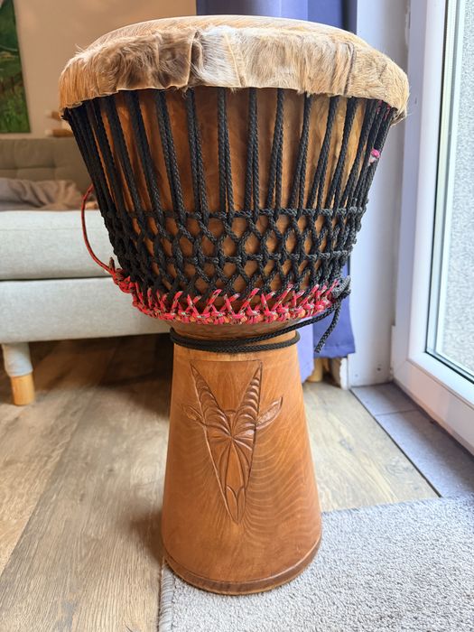 Djembe bęben afrykański