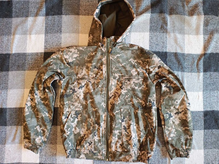 Тактический костюм Soft Shell на флисе костюм софтшелл штаны куртка