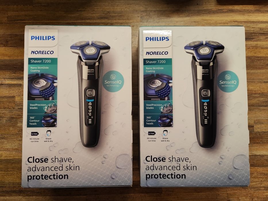 Бритва Philips norelco shaver S7000, модель  S7887/82 Оригинал !!!