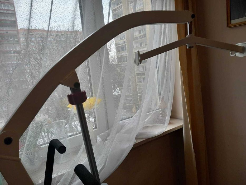 Podnośnik dla osoby niepełnosprawnej - Viteacare Samson