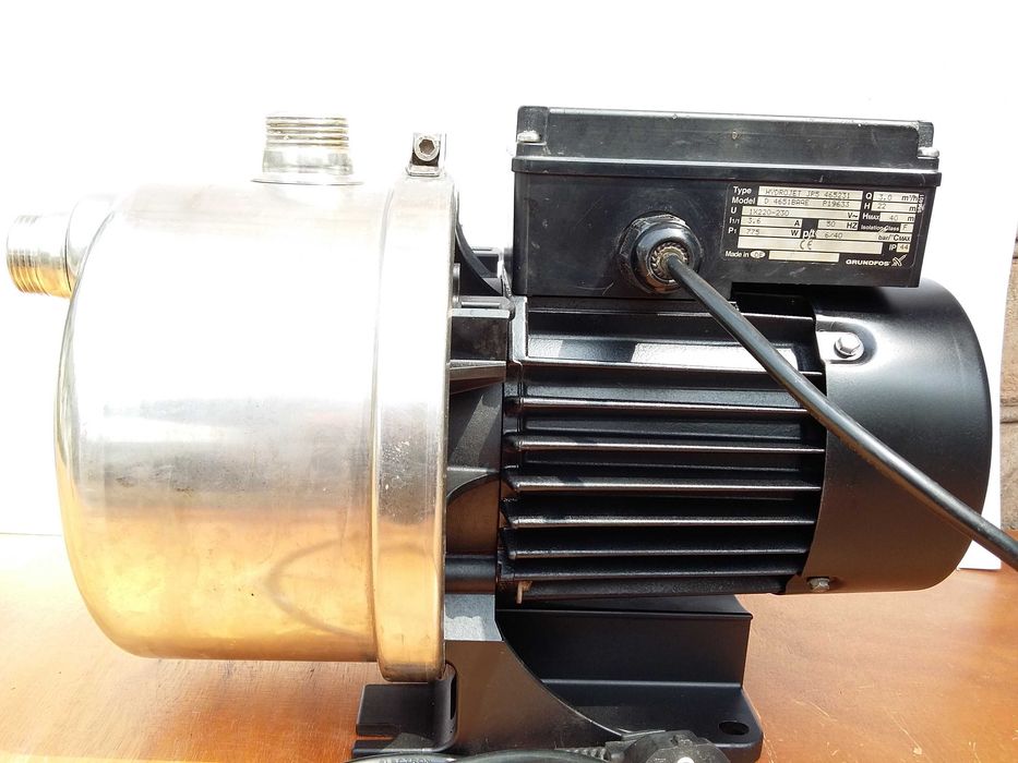 Насос центробежный для воды, станции.Германия.Grundfos