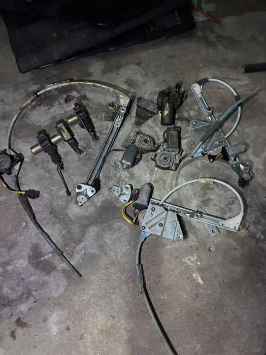 Peças Jeep Cherokee xj