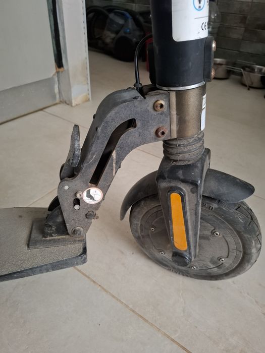 Trotinete UrbanGlide