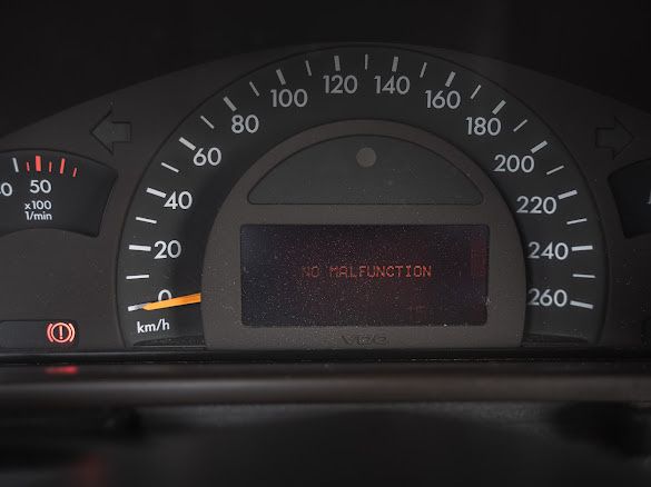 Mercedes c270 cdi