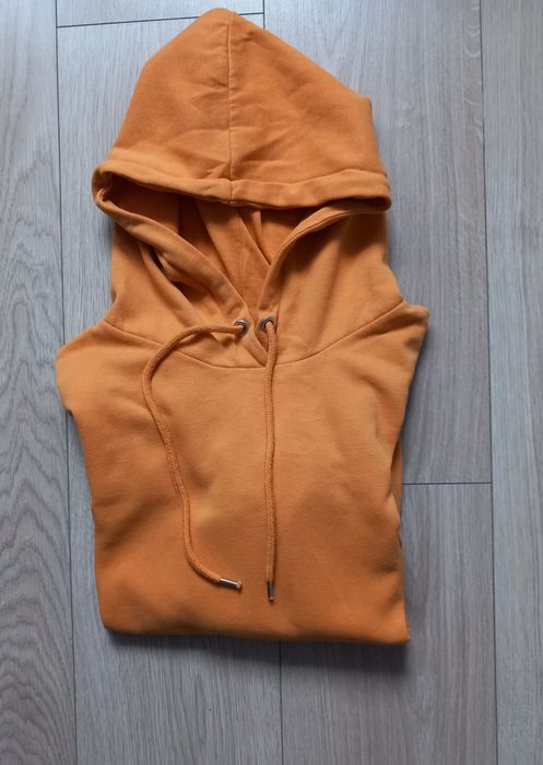 Bluza polarowa z kapturem
