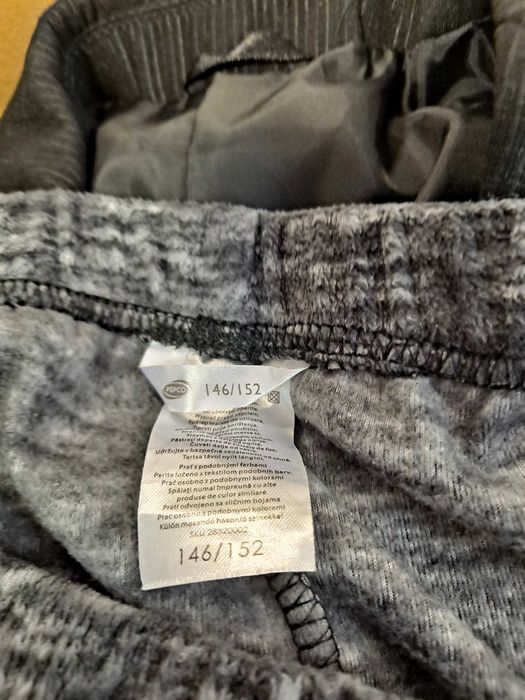 Ubrania na rozmiar 146-158 adisas, pepco, BOYS  -