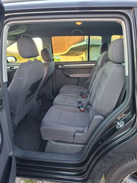 VW Touran 2.0 TDI Highline EC 7L
