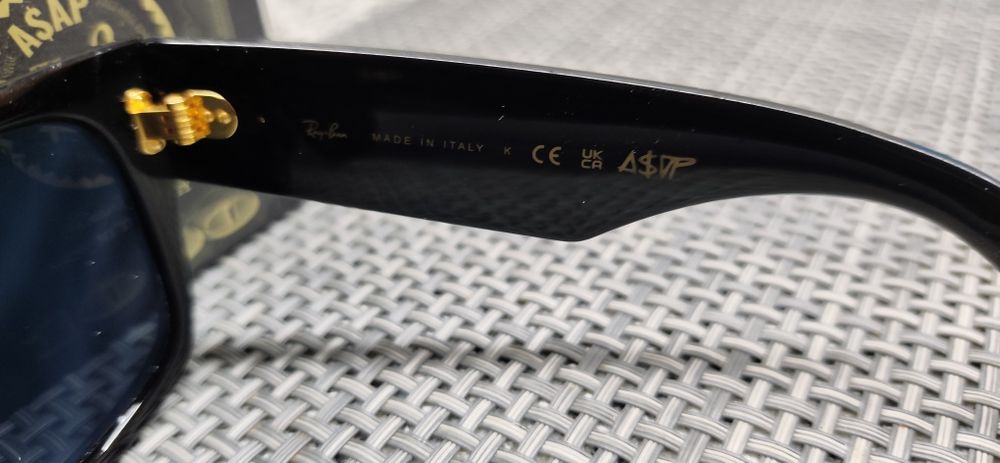 Ray-Ban A$AP Rocky