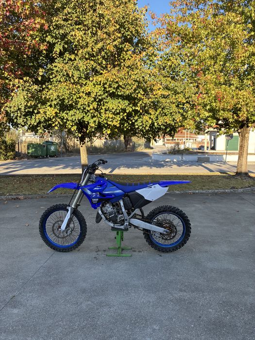 Yamaha Yz 125 2020
