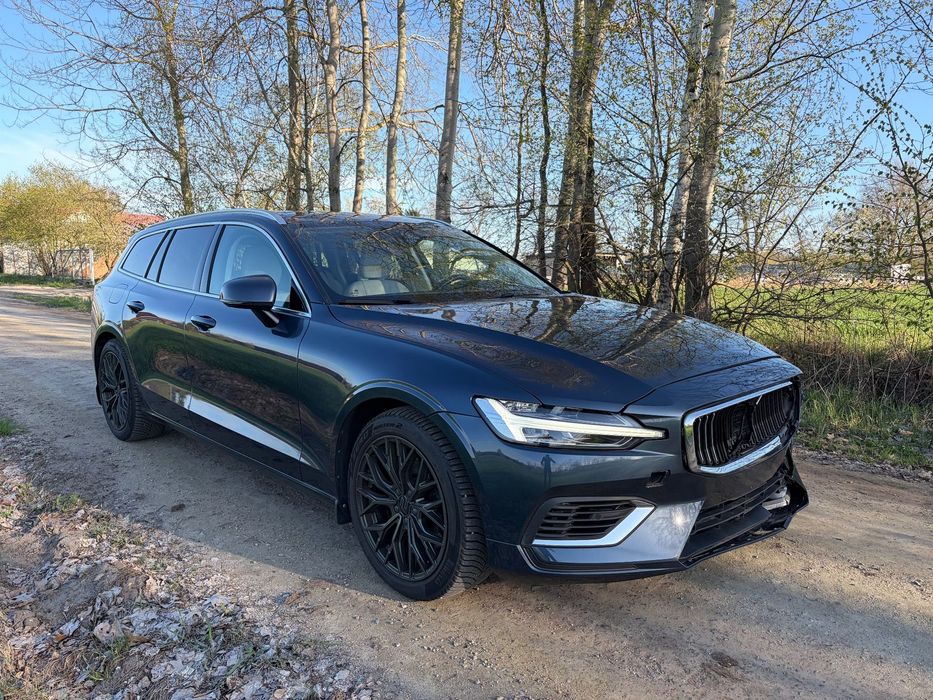 Volvo V60 V60 Plug in