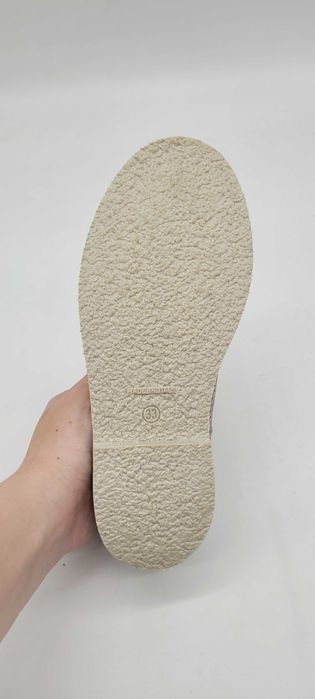 Стильні дитячі туфлі (лофери) Made in Italy Оригінал 33 розмір