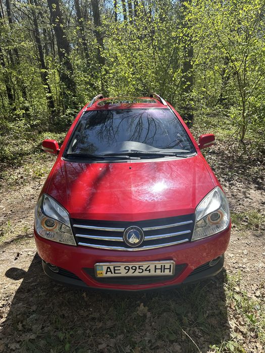 Продам Geely Mk Cross