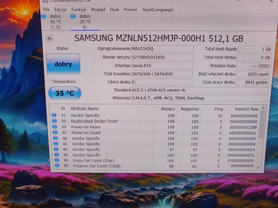 Zestaw komputerowy PC. Dla gracza.