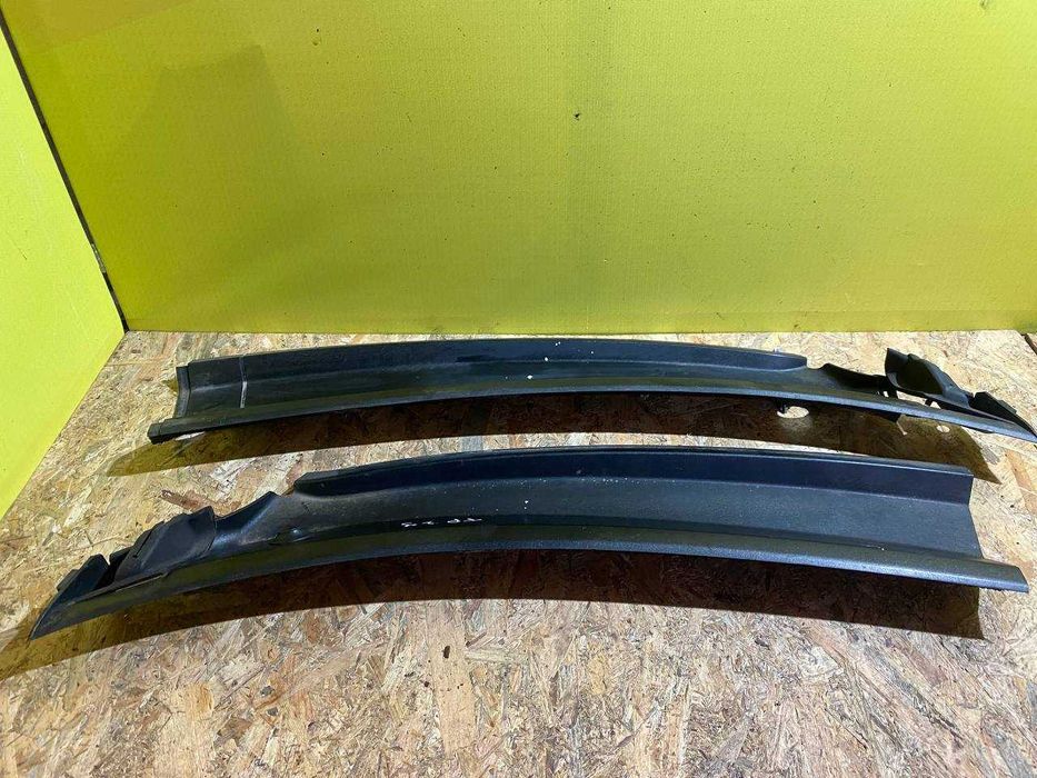 Жабо пластик під лобове скло Форд Транзит 2006-2014р авторозбірка шрот