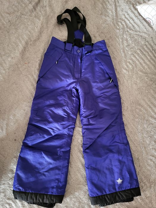 Зимние штаны 110-116