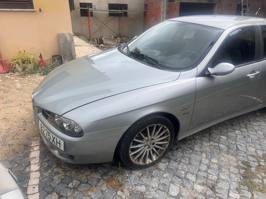 Alfa Romeo 156 Sportwagon 1.6 T.Spark