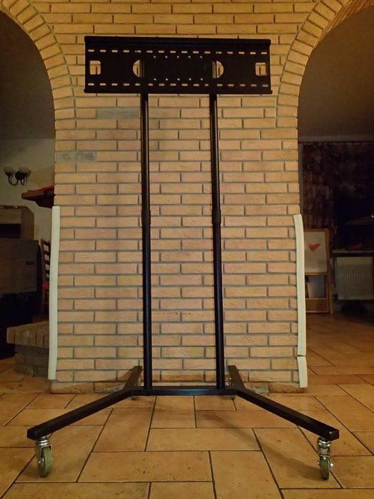 Wózek Stojak Statyw Stand do TV LED LCD PLAZMA max 65" max 40 kg