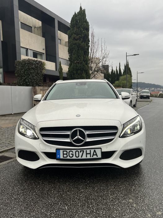 Mercedes Benz C250