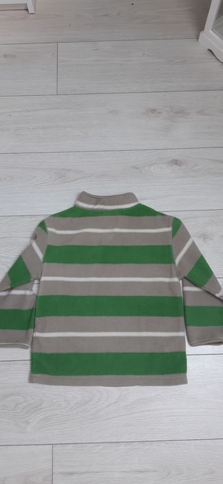 Bluza polarowa chłopięca REBEL, rozmiar 116