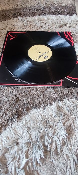 Voo Voo koncert lp 1987