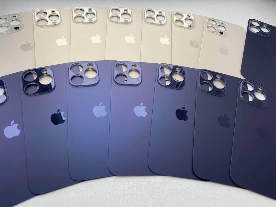 Задняя крышка,заднее стекло на iPhone айфон XsMax/Xr/11//12Pro/13/14