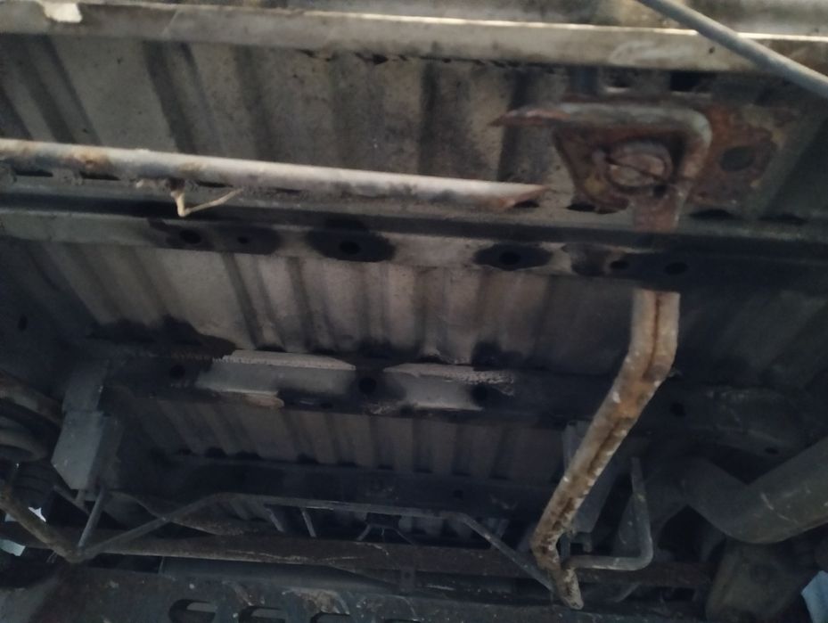 Renault Trafic 2 кузов, двері, ляда, салон