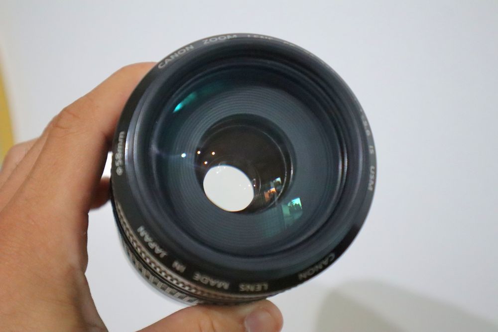 Canon EF 70-300mm f/4-5.6 IS USM
