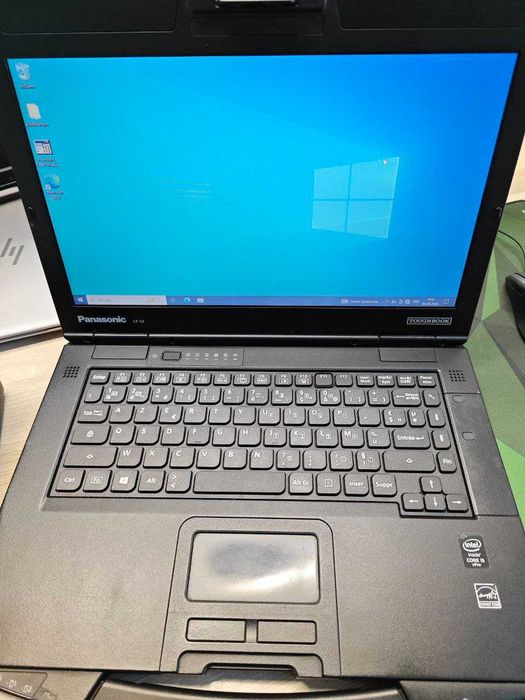 Захищений Panasonic Toughbook CF-54 /RAM 8gb/SSD 512gb/ є кількість