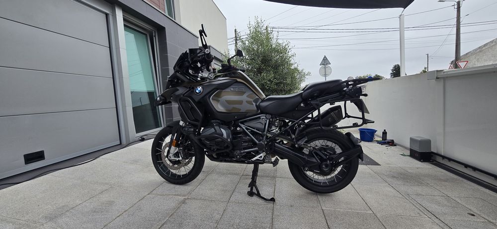Bmw R1250gs Adventure 2022