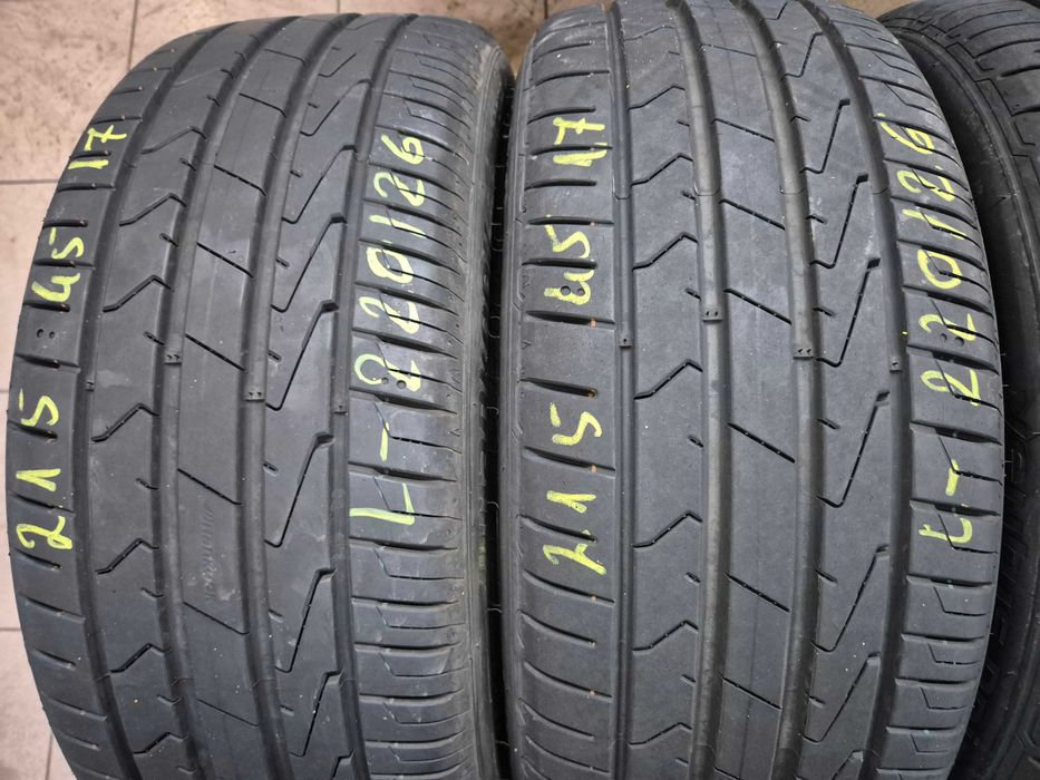 215/45r17 91V (L220/26)03 4szt 6mm 23r Ventus Prime 3 HANOOK