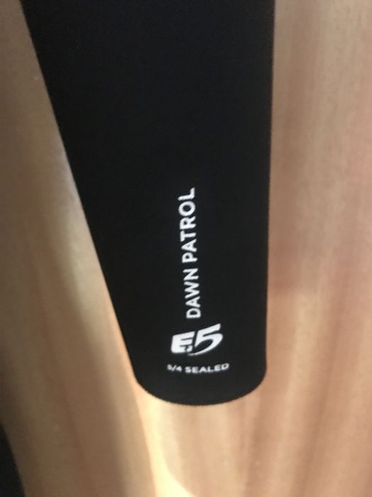 Fato de surf Rip Curl Down Patrol 5/4