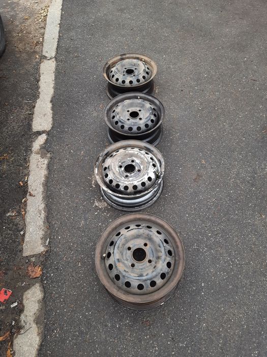 Диски 4×100 R13 Ланос,Сенс и др.