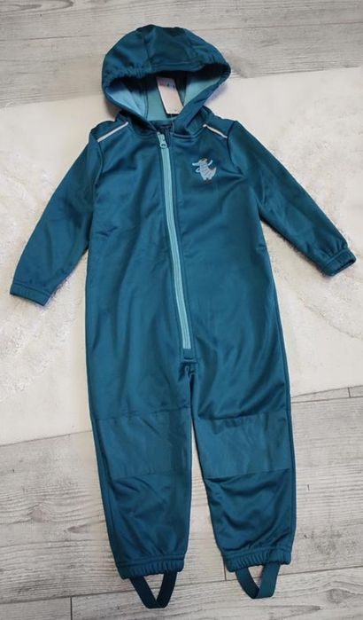 Дитячий Комбінезон softshell lupilu  110 116 комбинезон софт