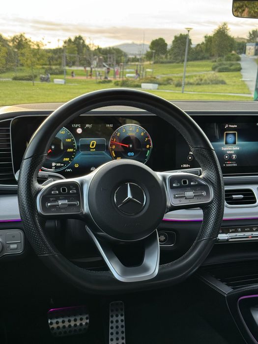Mercedes-Benz GLE 350e AMG-Line 2022