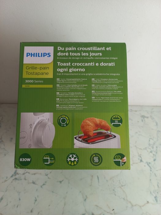 Torradeira Philips