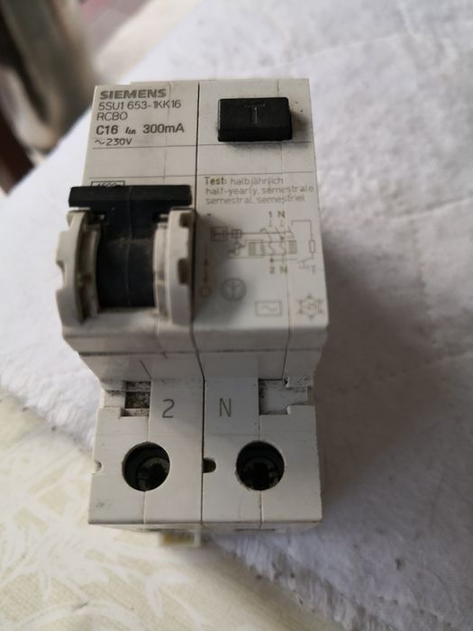 Zabezpieczenie prądowe