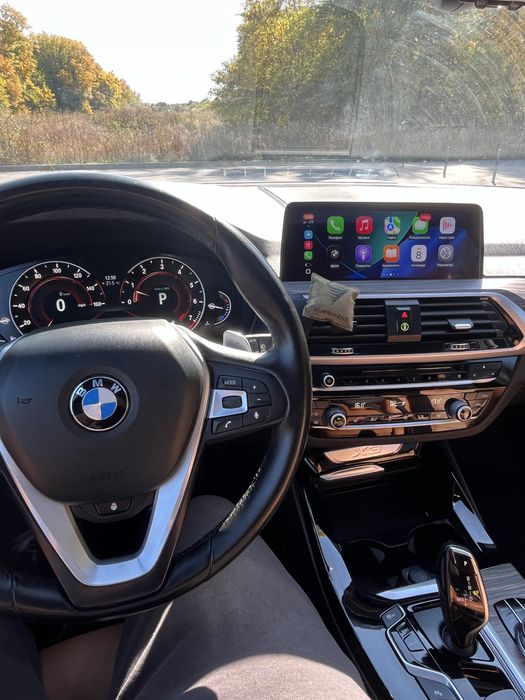 BMW X3 G01 xDrive